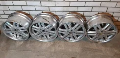 Work VS-SS. 9.0/8.0x18", 5x114.3, ET45/38, �� 73,1���. ����