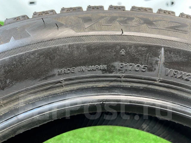Bridgestone Blizzak VRX2. ������, ��� �����, �/�, ����� 5 % ����