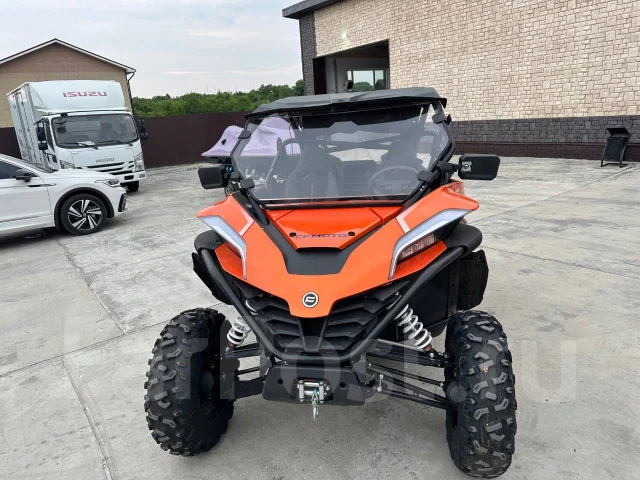 CFMoto ZForce 1000 Sport EPS. ��������, ��� ���\���, ��� ������� ����
