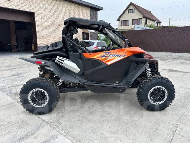 CFMoto ZForce 1000 Sport EPS. ��������, ��� ���\���, ��� ������� ����