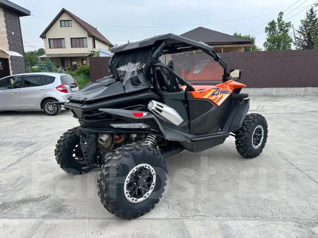 CFMoto ZForce 1000 Sport EPS. ��������, ��� ���\���, ��� ������� ����