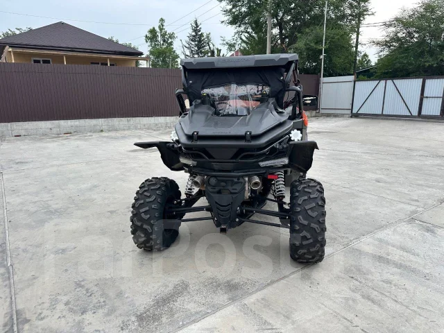 CFMoto ZForce 1000 Sport EPS. ��������, ��� ���\���, ��� ������� ����
