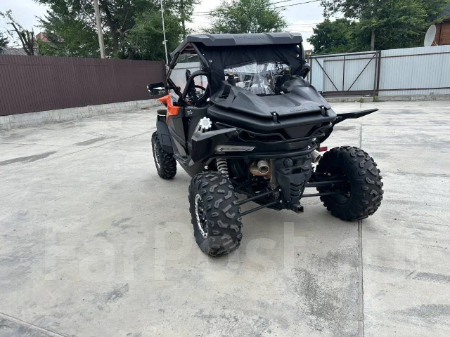 CFMoto ZForce 1000 Sport EPS. ��������, ��� ���\���, ��� ������� ����