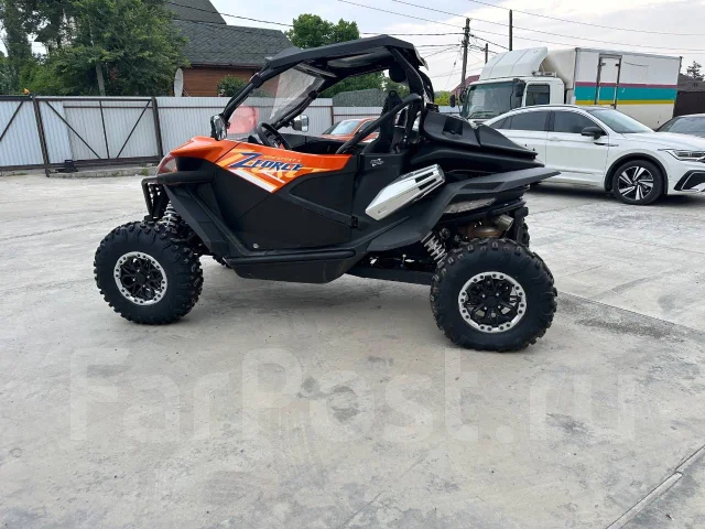 CFMoto ZForce 1000 Sport EPS. ��������, ��� ���\���, ��� ������� ����