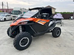 CFMoto ZForce 1000 Sport EPS. ��������, ��� ���\���, ��� ������� ����