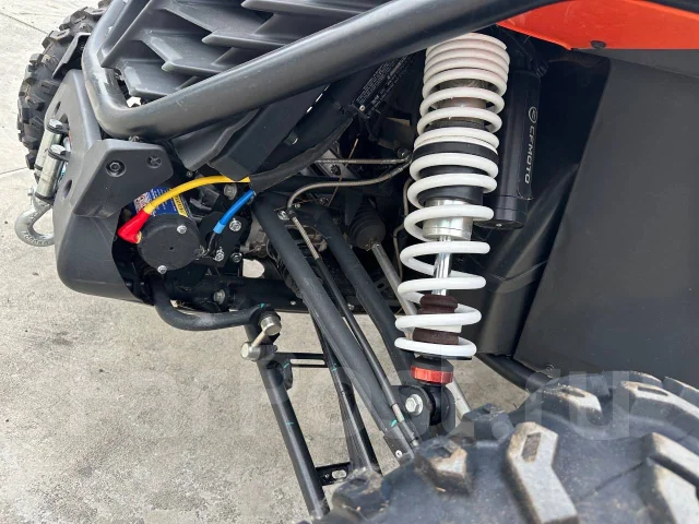 CFMoto ZForce 1000 Sport EPS. ��������, ��� ���\���, ��� ������� ����
