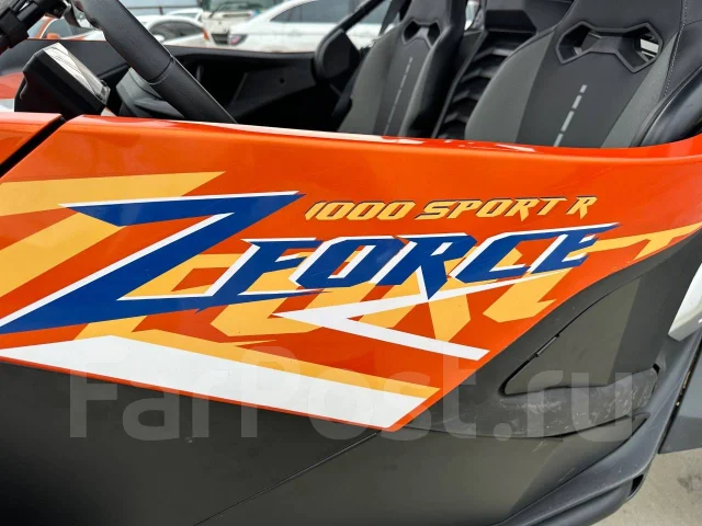 CFMoto ZForce 1000 Sport EPS. ��������, ��� ���\���, ��� ������� ����