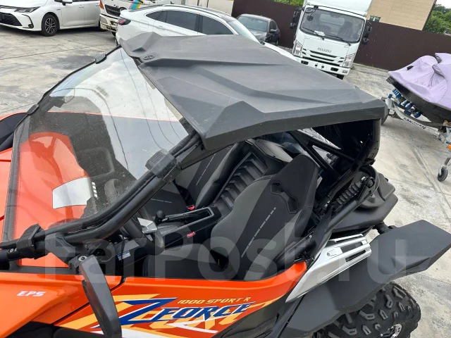 CFMoto ZForce 1000 Sport EPS. ��������, ��� ���\���, ��� ������� ����
