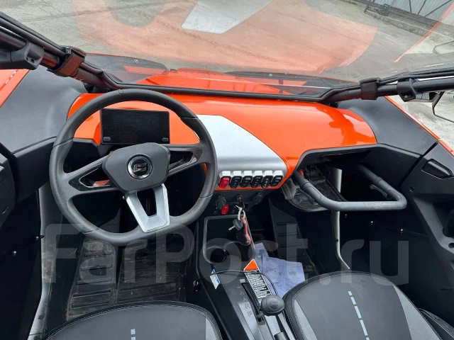 CFMoto ZForce 1000 Sport EPS. ��������, ��� ���\���, ��� ������� ����