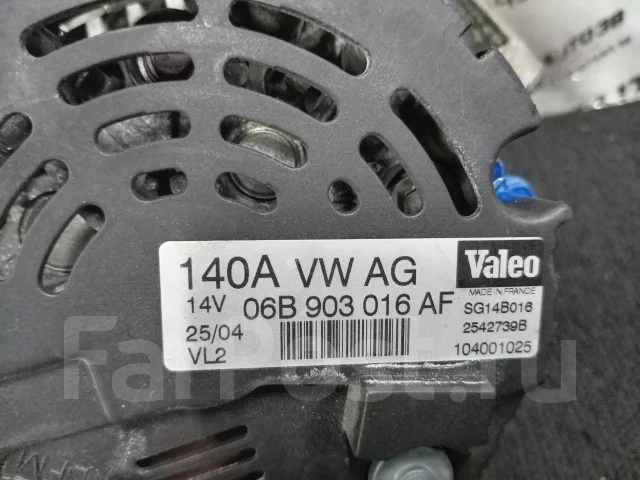 ��������� AUDI A4, ALT, 8EC 06B903016AF ����