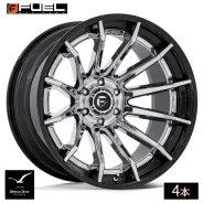 Fuel Off-Road Burn. 10.0x20", 6x135, ET-18, �� 87,1���. ��� ����� �� ������������ ����