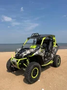 BRP Can-Am Maverick. ��������, ��, �� ����