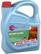 Profi-Car Stop & Go