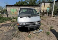 Nissan Largo. KUGNC22, LD20 T ����