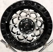 Fuel Off-Road. 9.0x17", 6x139.7, ET0, �� 110,1���. ����