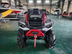 BRP Can-Am Outlander. ��������, ��, ��� �������. ��� ����� �� ������������ ����