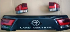 ������ ����� Land Cruiser 300 ����