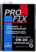 Pro Fix. 0W-20, �������������, 4��. ����