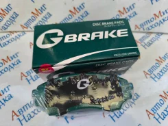 ������� ��������� �������� G-brake Mazda BT-50 GP-03137 GP-03137 ����