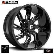 Fuel Off-Road Lockdown. 10.0x20", 5x139.7, ET-18, �� 78,1���. ��� ����� �� ������������ ����