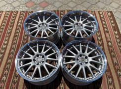 RAYS Volk Racing GTM. 9.5/10.5x19", ET23/21, �� 73,1���. ����