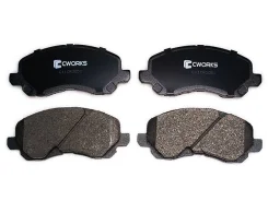 ������� ��������� �������� Mitsubishi Outlander XL CW 2007-2010, Outlander XL CW 2010-2012, JEEP Compass MK49 2006-2011 Cworks C11CR0051 C11CR0051 ���...