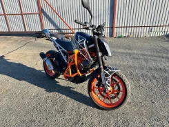 KTM 390 Duke. 373����. ��., ��������, ��������� ����