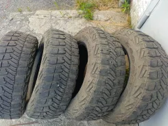 Goodyear Wrangler. ����� mt, 2014 ���, �/�, ����� 70 % ����