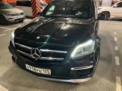 Mercedes-Benz GL-Class. 4wd, ������, 137 000����. �� ����