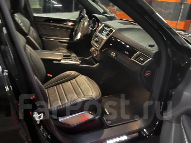 Mercedes-Benz GL-Class. 4wd, ������, 137 000����. �� ����