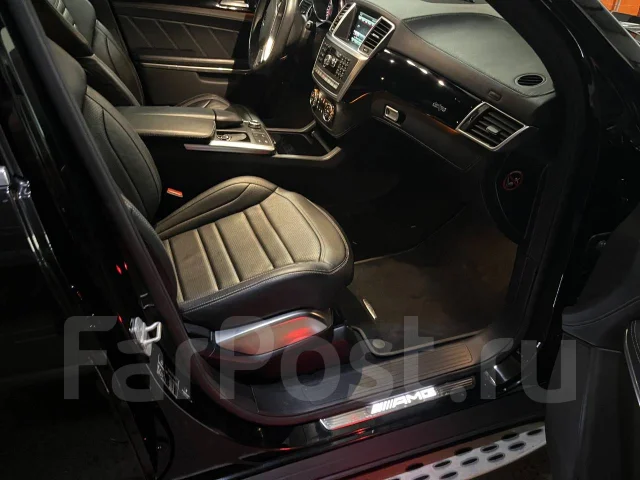 Mercedes-Benz GL-Class. 4wd, ������, 137 000����. �� ����