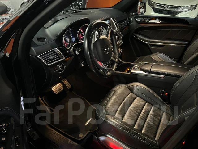 Mercedes-Benz GL-Class. 4wd, ������, 137 000����. �� ����
