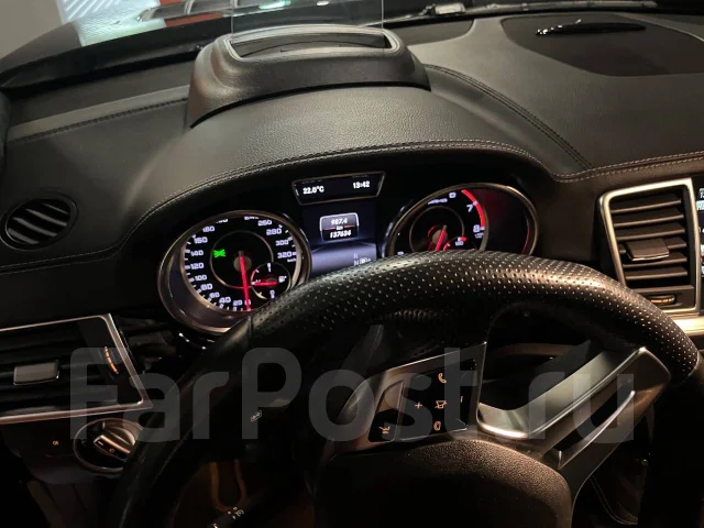 Mercedes-Benz GL-Class. 4wd, ������, 137 000����. �� ����