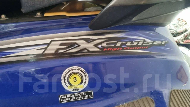 Yamaha FX. 2005 ��� ����
