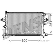 �������� ������. OP Astra G 1.7 TD/Zafira 2.0-2.2 Dti Denso DRM20084 - DRM20084 ����