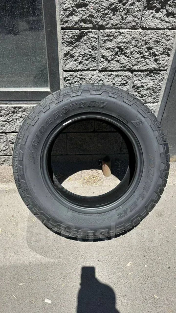 Bridgestone Dueler A/T 002. ����� at, 2024 ���, ����� ����