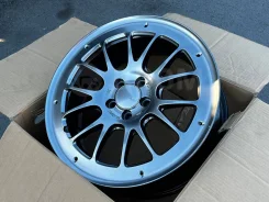 RAYS Eco Drive Gear. 7.0x17", 5x114.3, ET50, �� 73,1���. ����