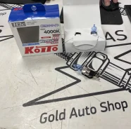P0753W ����� ����������� H3C 12V 55W=> 100W 4300K P22d/5 T12 2pcs P0753W ����