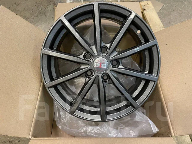 Alcasta M61. 6.5x16", 5x100, ET38, �� 57,1���. ����