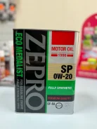 Idemitsu Zepro. 0W-20, �������������, 4��. ����