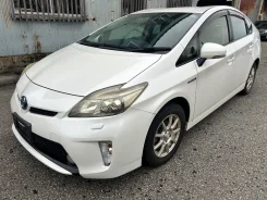 Toyota Prius. ZVW30, 2ZRFXE ����