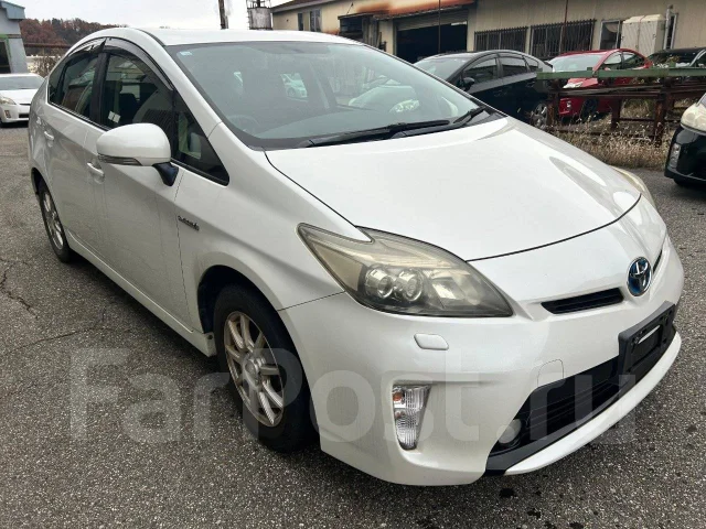 Toyota Prius. ZVW30, 2ZRFXE ����