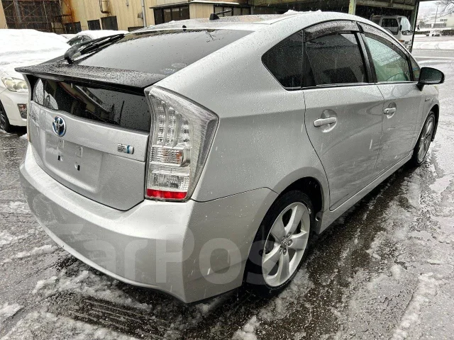 Toyota Prius. ZVW30, 2ZRFXE ����