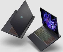 Acer Predator Helios Neo 16. 16", 5����, ��� 16 ��, ���� 1 000���, WiFi: 1, Bluetooth: 1, ����������� �� 17��. ��� ����� �� ���������� ����