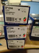 ������� ��������� Toyota Corolla Fielder SP1244 ����