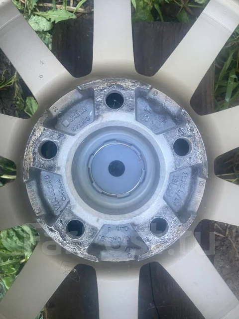 Bridgestone Eco Forme CRS131. x16", 5x114.3 ����
