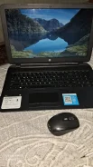 HP 15-ac070ur. 15.6", 1,9����, ��� 64 �� � ������, ���� 500���, WiFi, ����������� �� 3��. ����