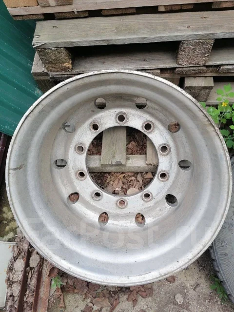 Alcoa. 8.25x22.5" ����