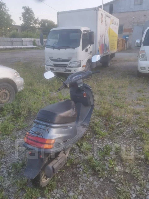 Honda Dio. ��������, ���������, ������ �� �� ����
