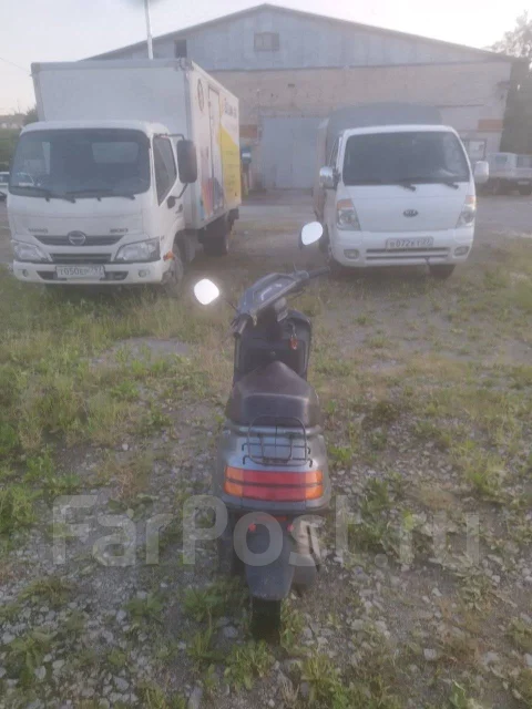Honda Dio. ��������, ���������, ������ �� �� ����
